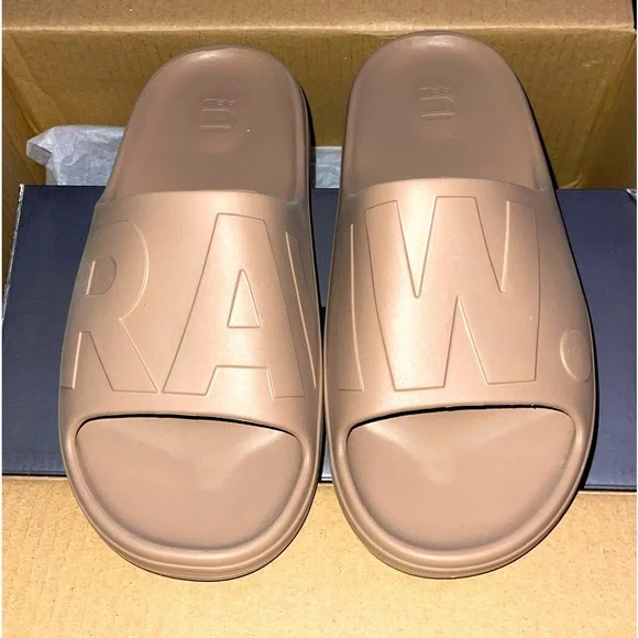 G-Star Shoes G Star Slides Poshmark